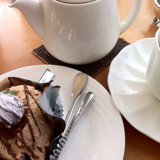 紅茶とチョコ(川端風太朗 （かわばたふうたろう）)
