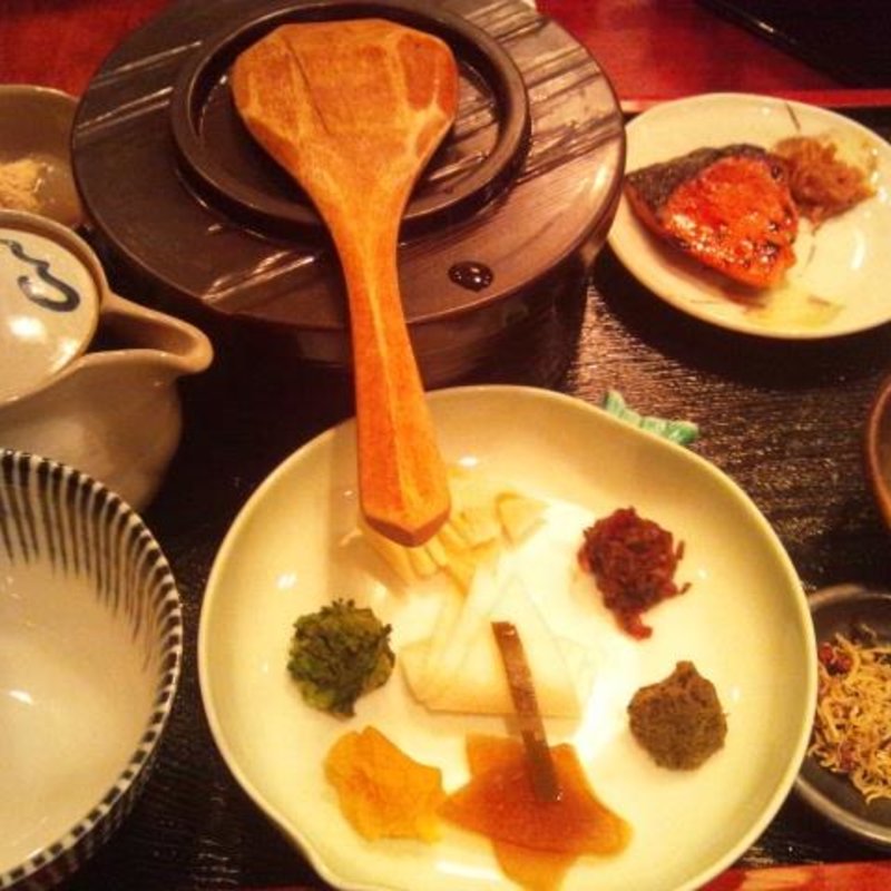 京のぶぶ漬け(近為 大丸東京店 （きんため）)