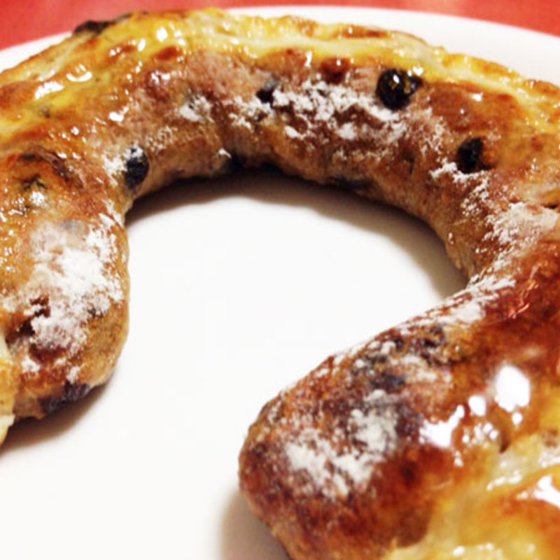 ブルーチーズハニー(ブーランジェリーNARUI)