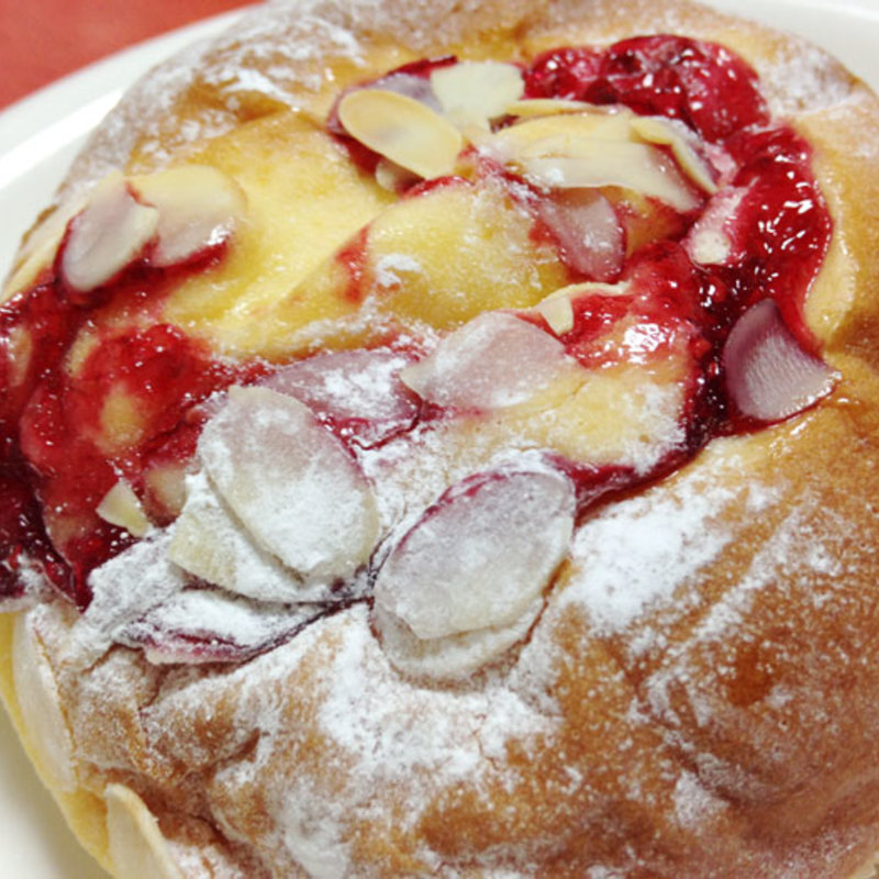 フランボワーズジャム(ブーランジェリーNARUI)