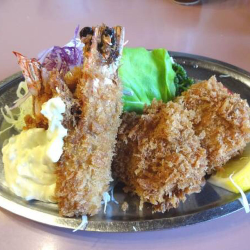 ミックスフライ(福よし )