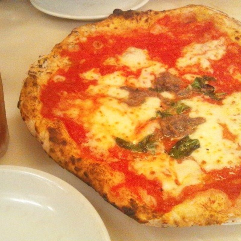 タランティーナ(Pizzeria e Trattoria da ISA)