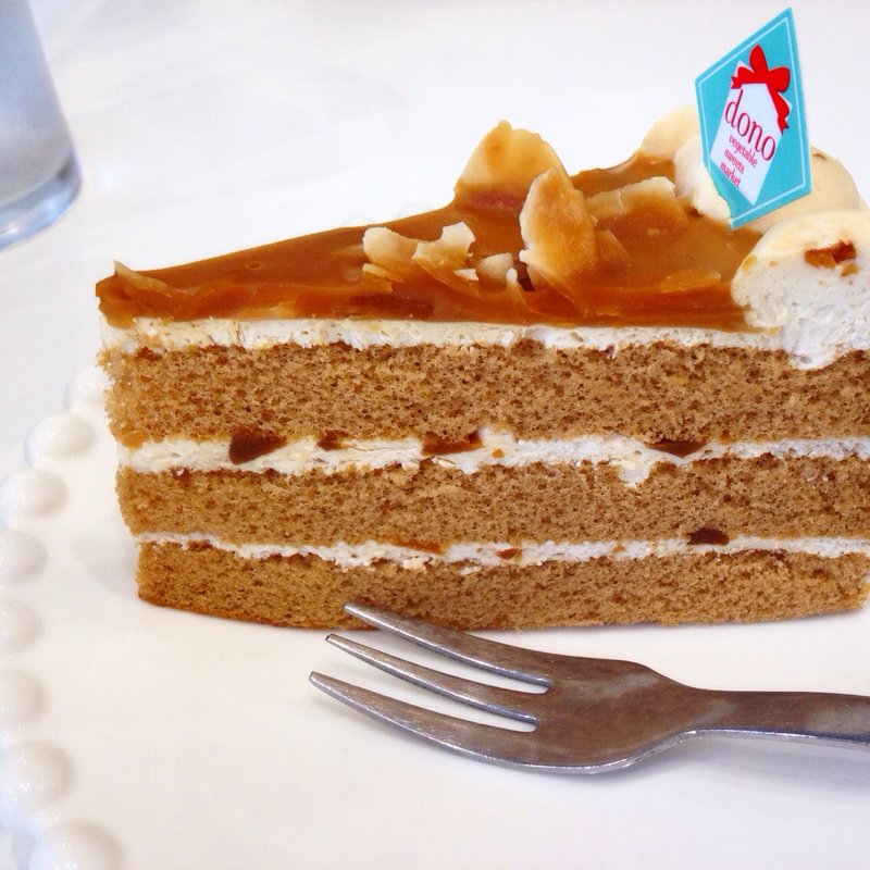 ごぼうのカラメッラ(dono （ドーノ）)