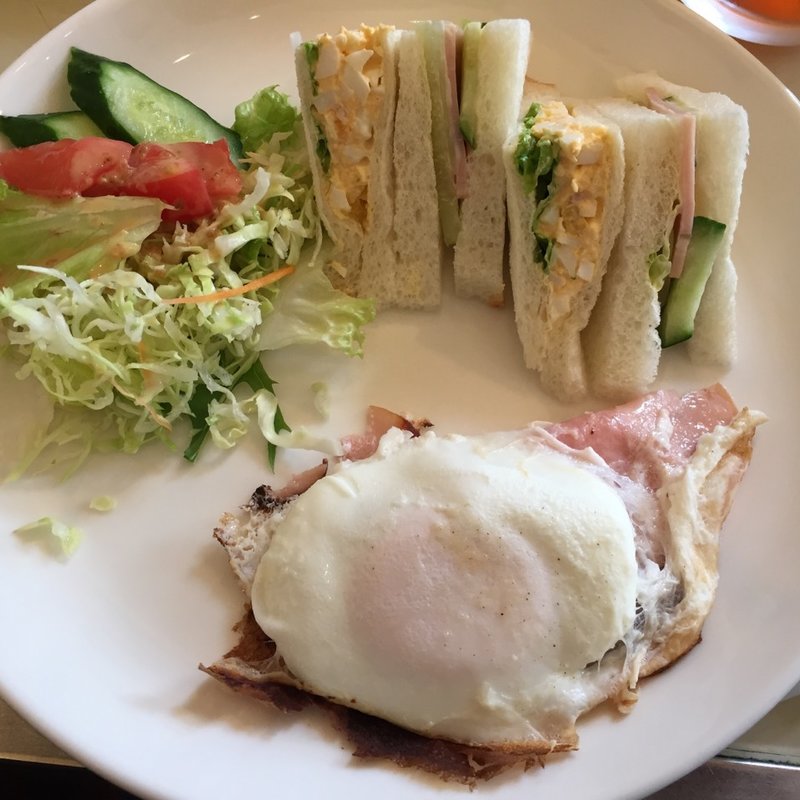 サンドイッチ・サンデーモーニング(ホットクロス 北堀江店)