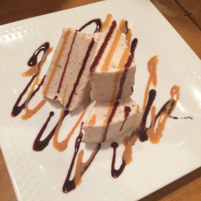 バナナのセミフリット(ナビリオ)