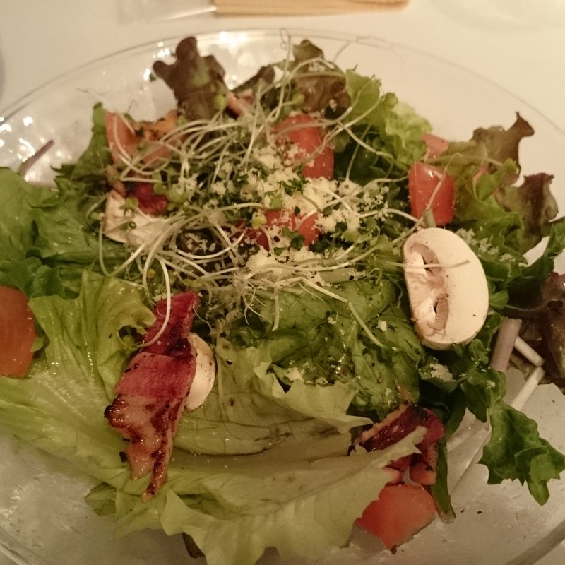 コブサラダ(ONIJUS COFFEE VILLAGE)