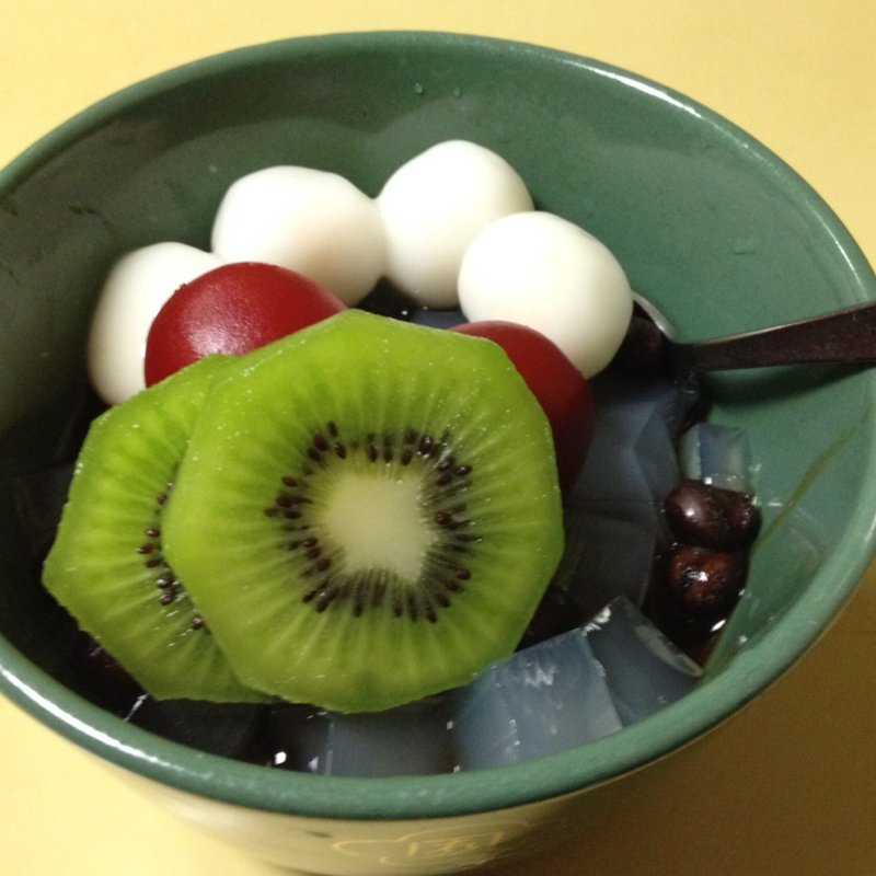 梅園みつまめ(梅園)