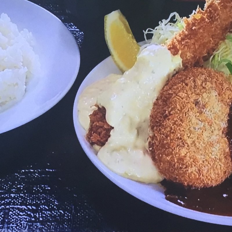 Aセット(グリル ロン)