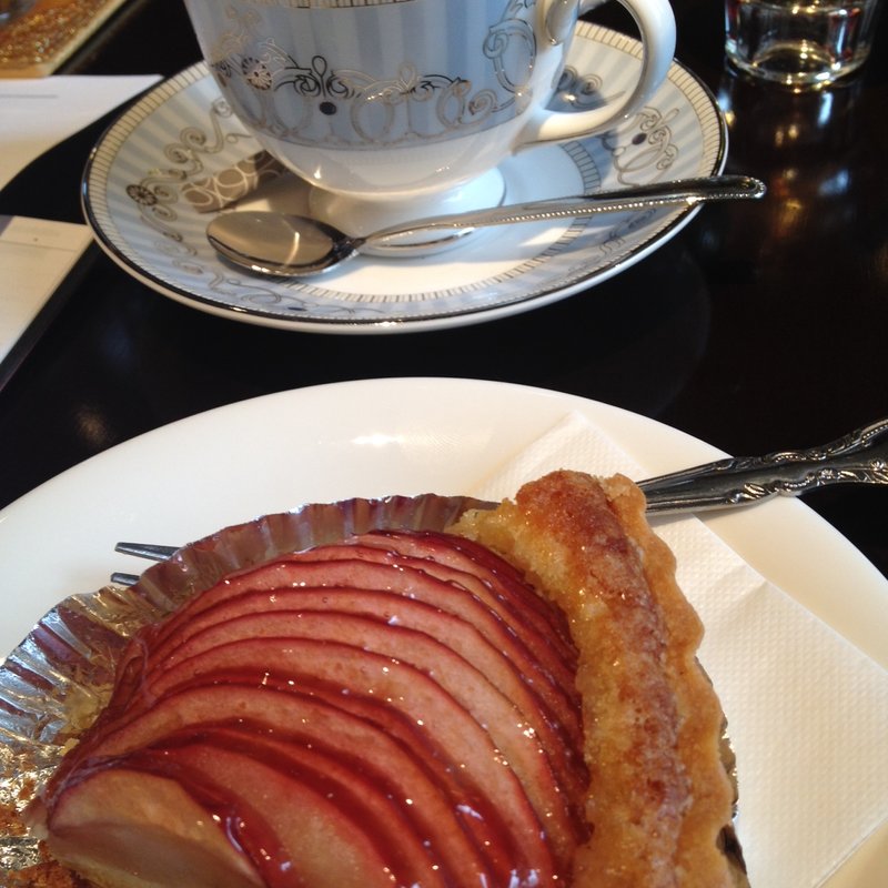 アップルタルト(アンダーズ 東京 （Andaz Tokyo）)