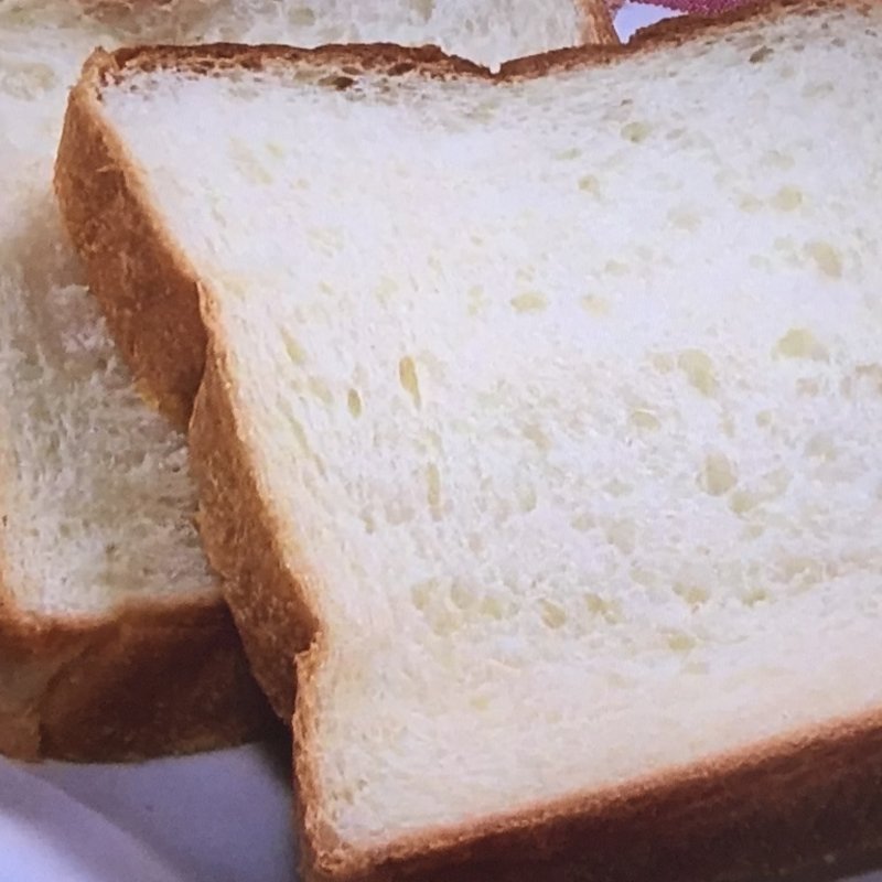 食パン(地蔵家)
