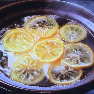 鯛柚子鍋膳(一心居 祇園店 )