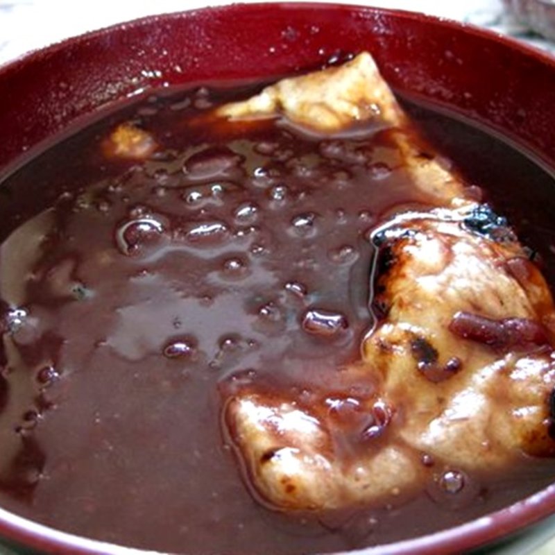 田舎しるこ(福田屋)