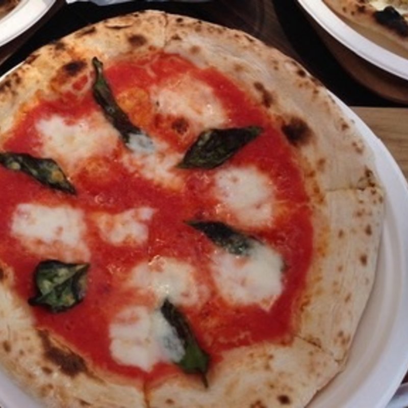 マルゲリータ(フュージョンバルLa Bama 七里ヶ浜店)