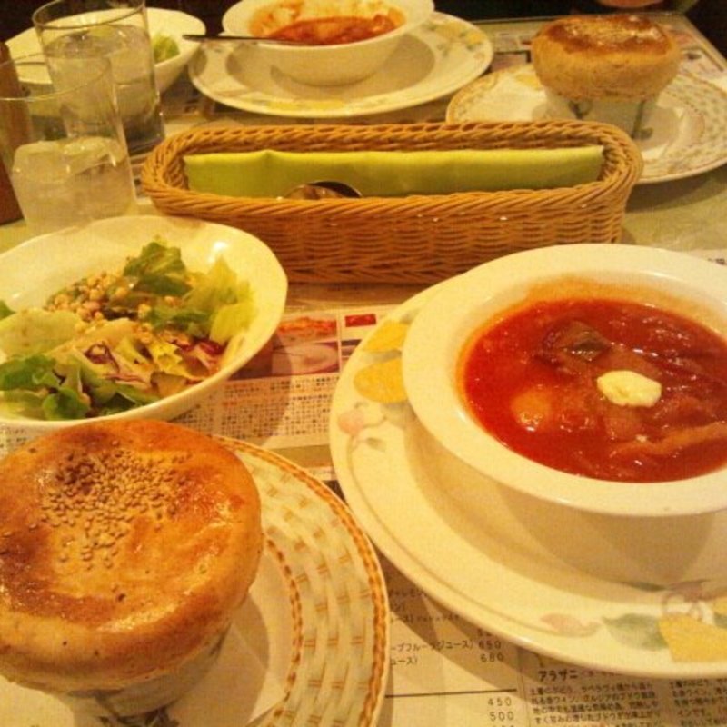 つぼ焼きバラエティ D(マトリョーシカ 恵比寿店 )