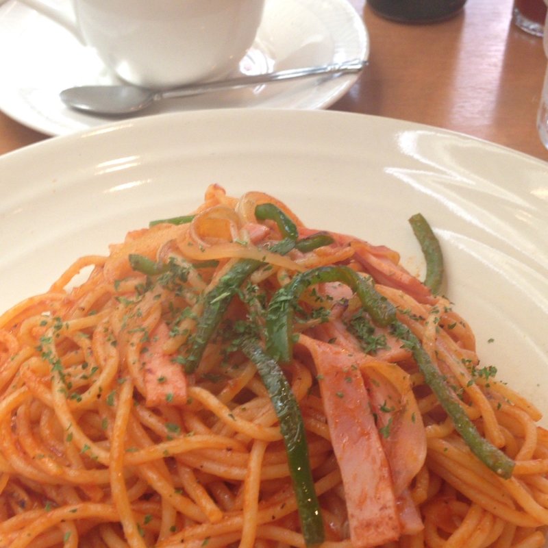 イタリアン(喫茶ナイル　)