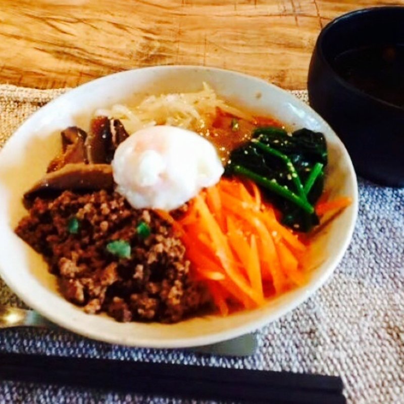 而今禾ランチ(而今禾 （ジコンカ）)