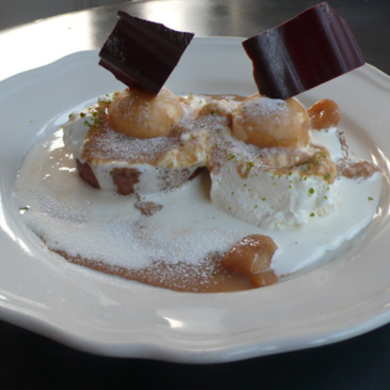 カラメルオバナーヌ(田園ぽてと新百合ヶ丘 本店)