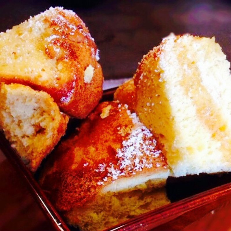 ハニージンジャーシフォンケーキ(Paisible （ペジーブル）)