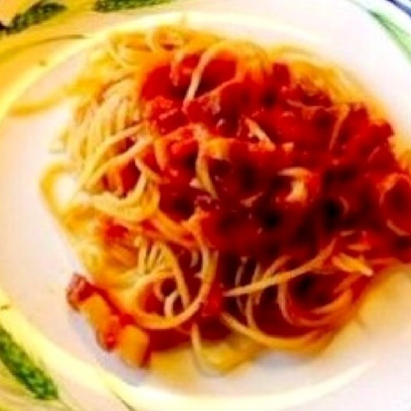 パスタセット(イタリアンレストラン 麦 （ムギ）)