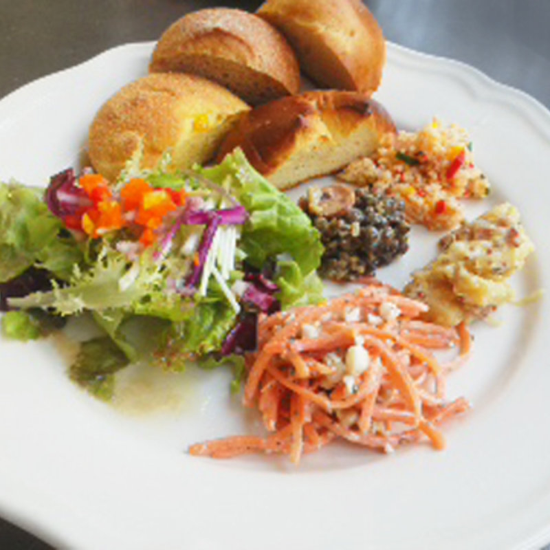 サンドランチ(田園ぽてと新百合ヶ丘 本店)