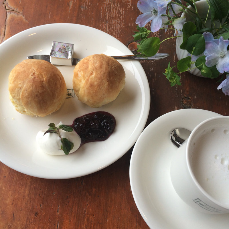 スコーン(明治の館 ケーキショップ )