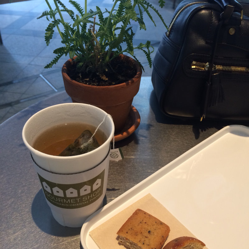 オリジナルブレンドティー(Ventaglio)