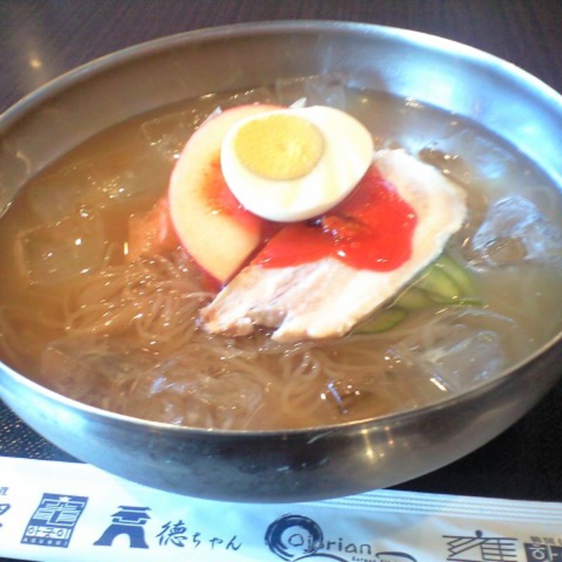 韓国冷麺(吾照里 ららぽーと横浜店)