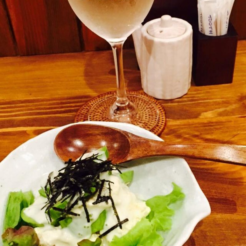 アボカド豆腐(えびす倶楽部 )