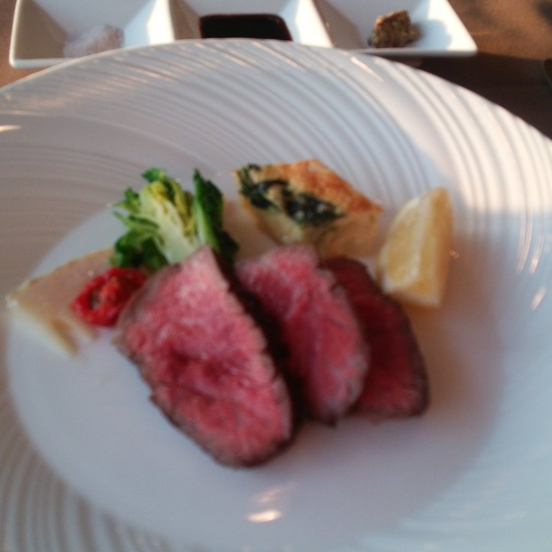 シェフのおすすめフォーシーズン(シンフォニークルーズ)