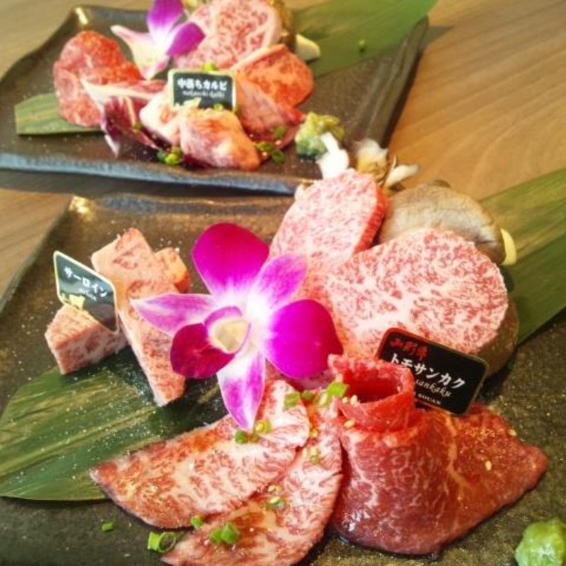 山形牛焼肉ランチ(牛兵衛 西武船橋店 （ヤキニク ギュウベエ）)