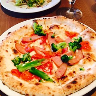 PIZZA LUNCH (C)(Pizzeria347 （ピッツェリア サンヨンナナ）)