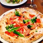 PIZZA LUNCH (C)(Pizzeria347 （ピッツェリア サンヨンナナ）)
