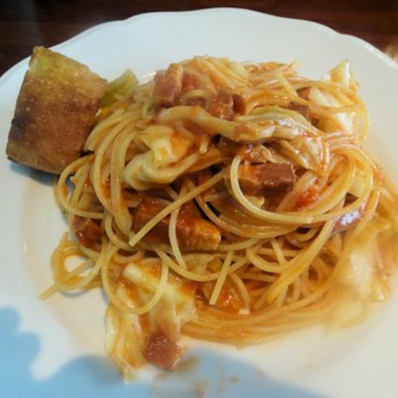 パスタランチ(タクティー （Tucktty）)