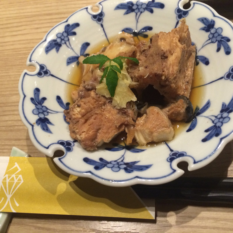 つきだし(近畿大学水産研究所 グランフロント大阪店)