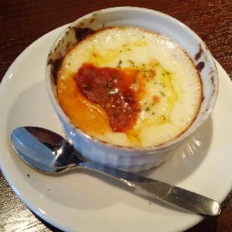 チビグラタン(茶屋 草木万里野 上尾店)