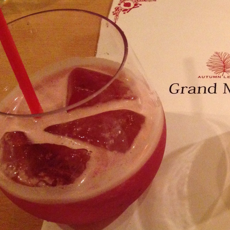 パープルスムージー(オータム リーフ 2 （Autumn Leaf 2）)