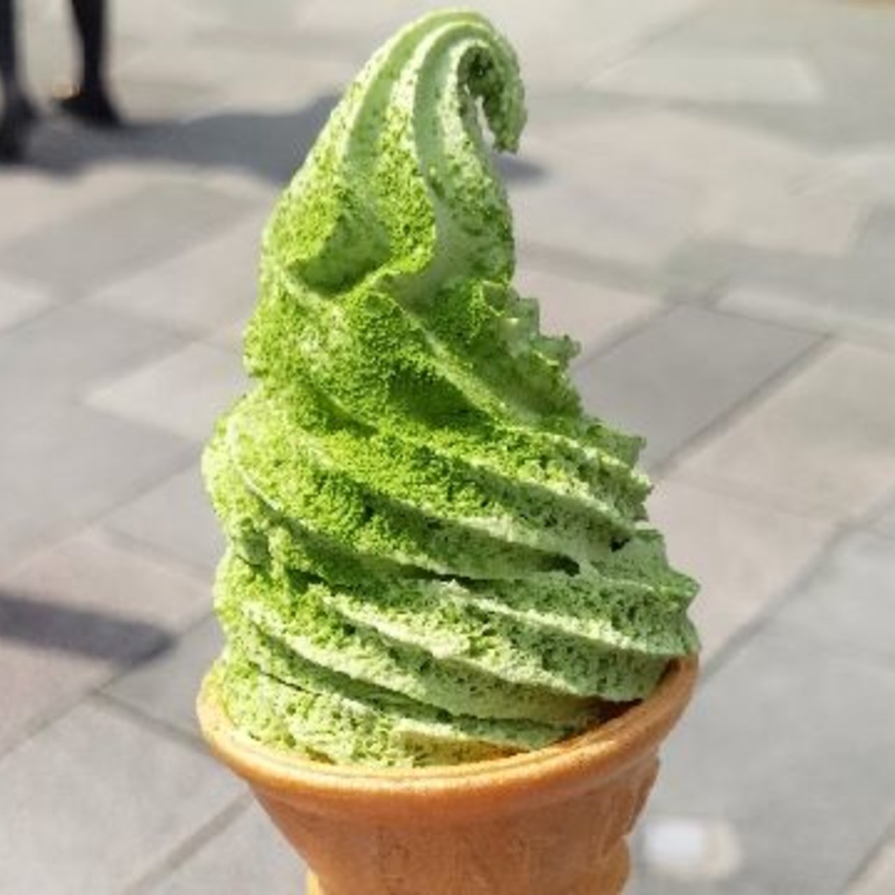 抹茶ソフトクリーム ますだ茶舗 の口コミ一覧 おいしい一皿が集まるグルメコミュニティサービス Sarah