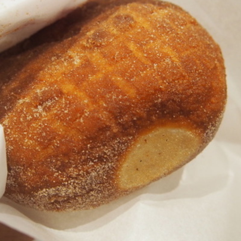 マラサダ（シナモン）(レナーズ 横浜ワールドポーターズ店)