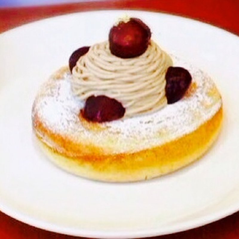 マロンモンブラン(ラ・クープ （LA COUPE）)