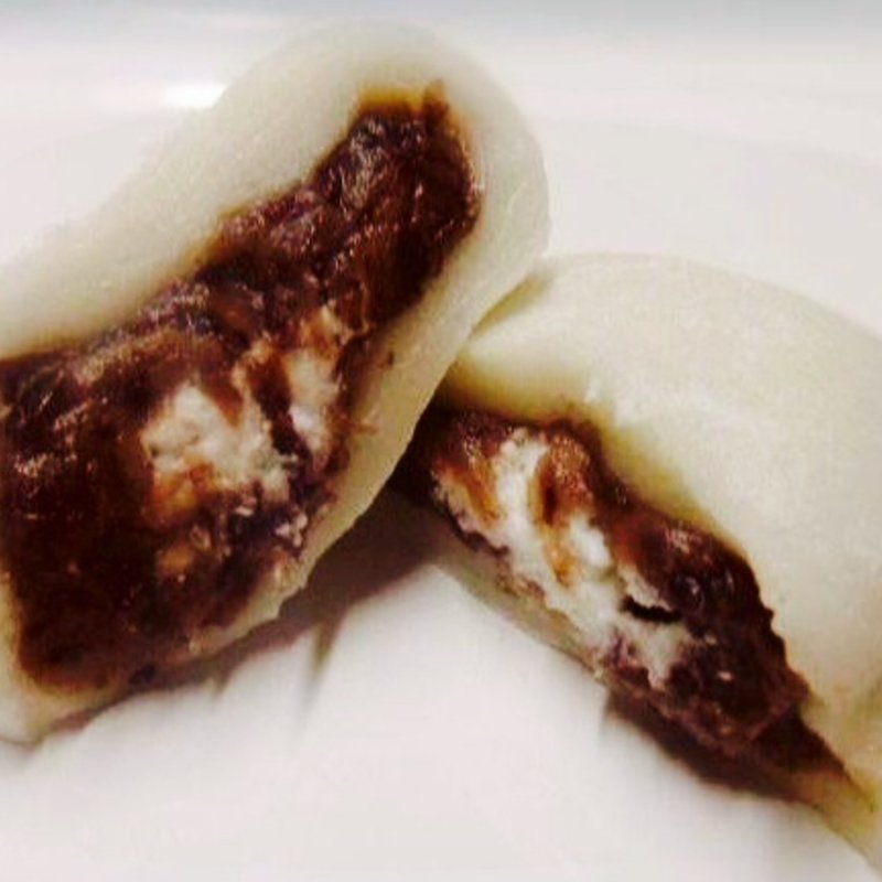 やわらか塩味生大福(龍野西サービスエリア（上り線）スナックコーナー・フードコート  )