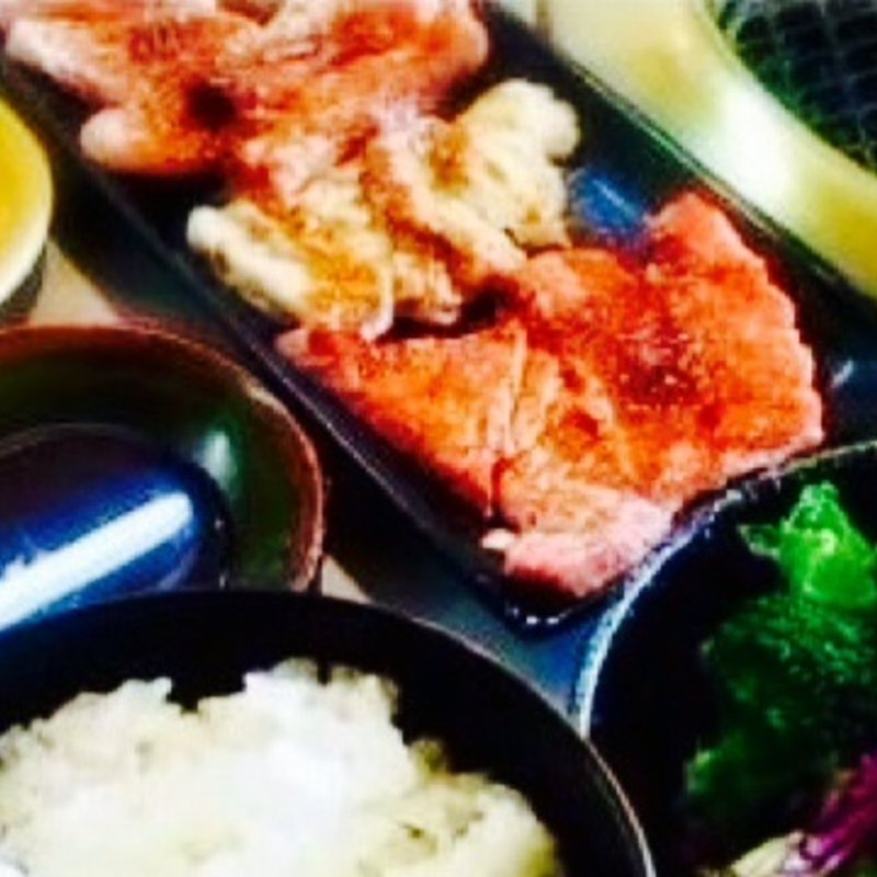 盛り合せランチ(toraichi)