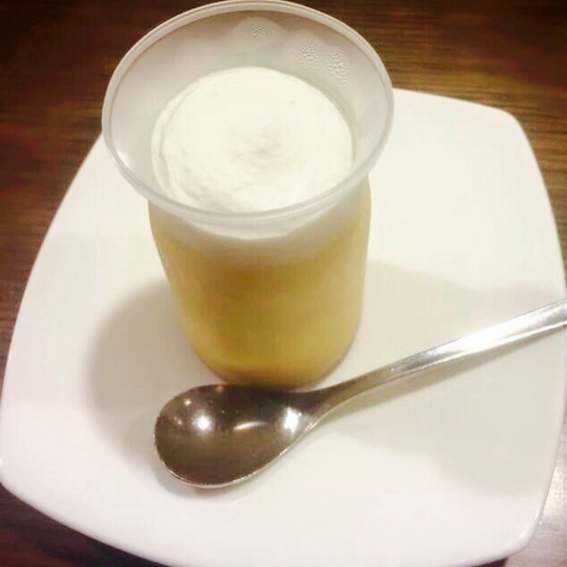 鈴鹿山郷たまごの半熟ぷりん(ホリおかし工房 )