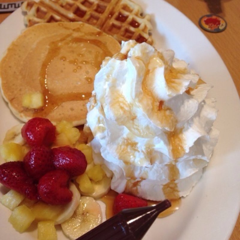 キッズメニュー(Eggs 'n Things 湘南江ノ島店)