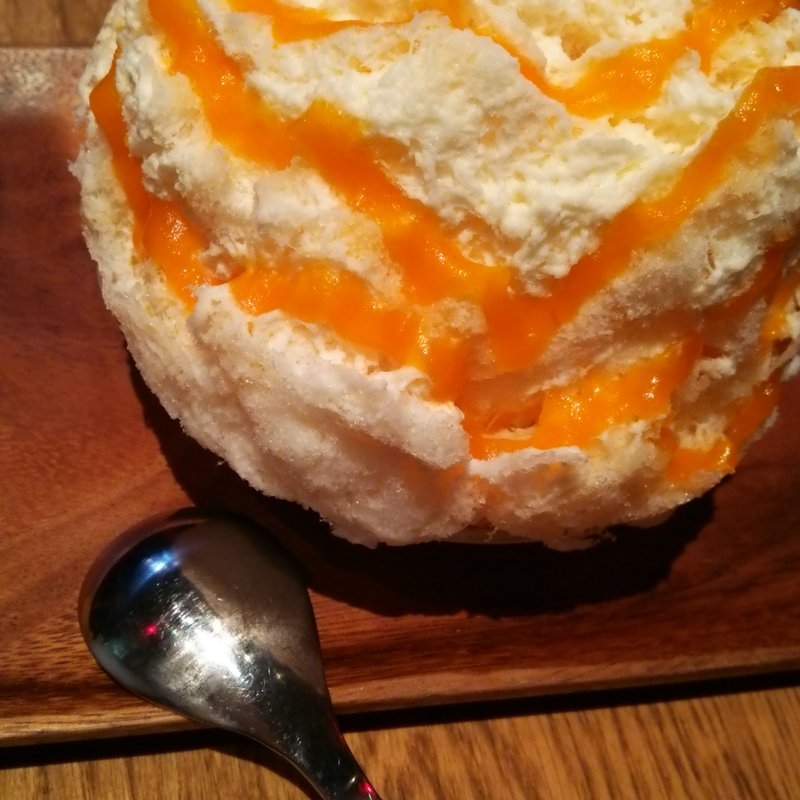 人参マスカルポーネ(yelo)