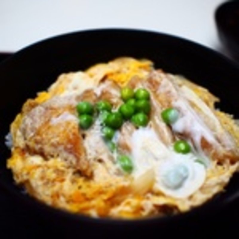 カツ丼(大黒家 （だいこくや）)