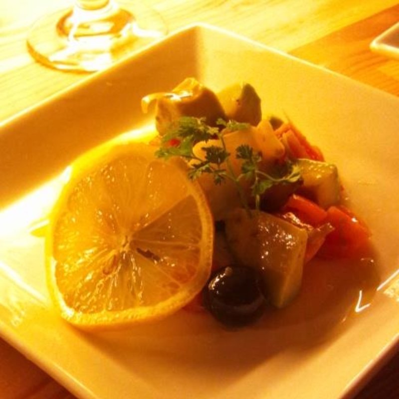 自家製ピクルス(TODDYS 船橋店 （トディーズ）)