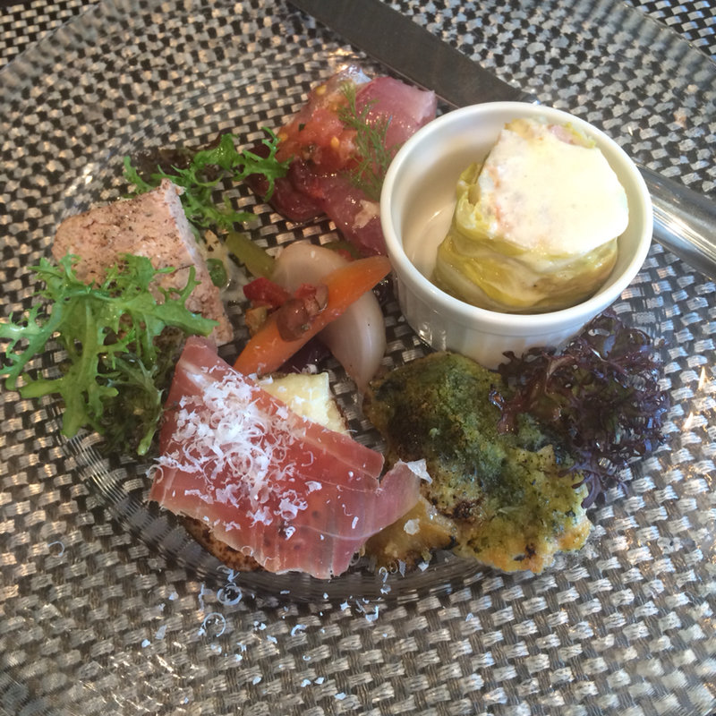 ランチコースB(ラ リベラ （La libera）)