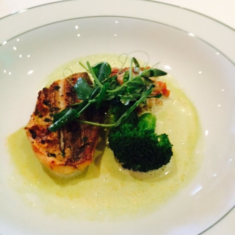 ランチコース(ジランドール)