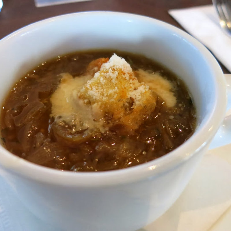 スープセット(ROTI ROPPONGI Wine&Craft Beer Brasserie)