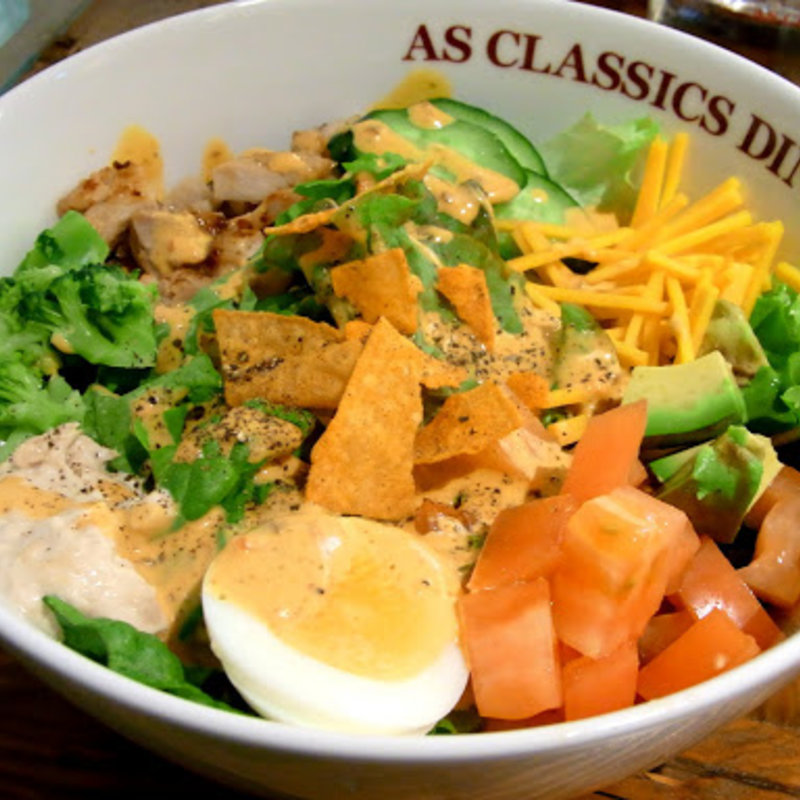 AS-Cobb Salad